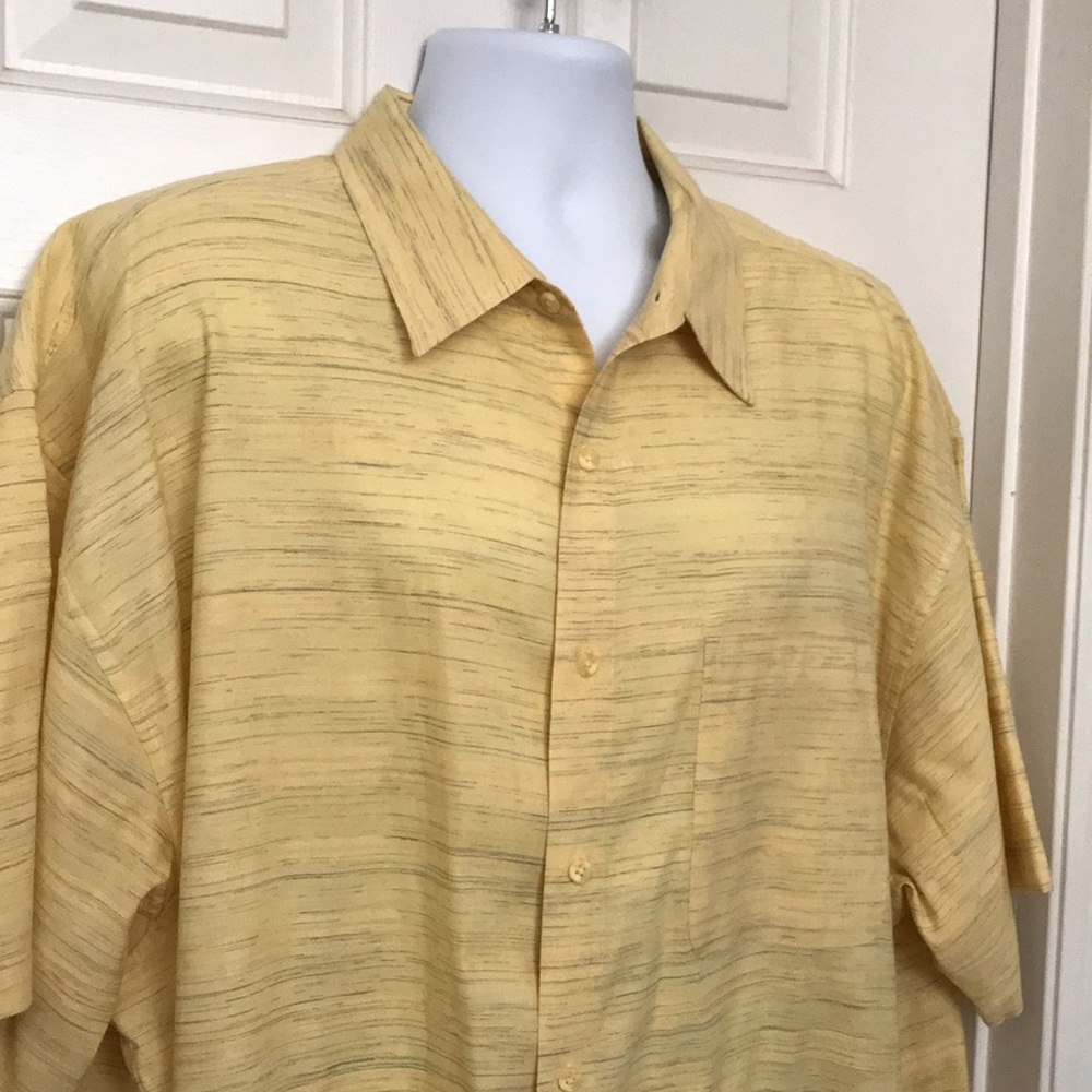 Men’s Faded Glory shirt sleeve shirt